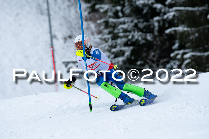 Dt. Schülercup U16 SG, 18.02.2020