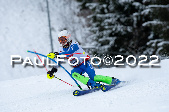 Dt. Schülercup U16 SG, 18.02.2020