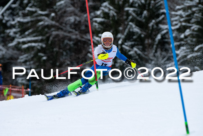 Dt. Schülercup U16 SG, 18.02.2020