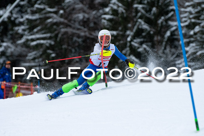 Dt. Schülercup U16 SG, 18.02.2020