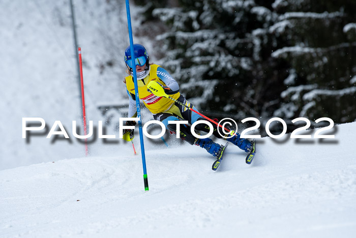 Dt. Schülercup U16 SG, 18.02.2020