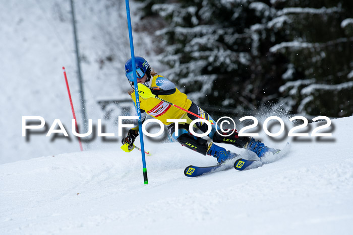 Dt. Schülercup U16 SG, 18.02.2020