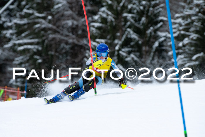 Dt. Schülercup U16 SG, 18.02.2020