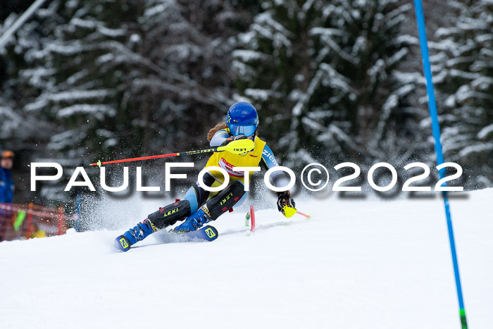 Dt. Schülercup U16 SG, 18.02.2020