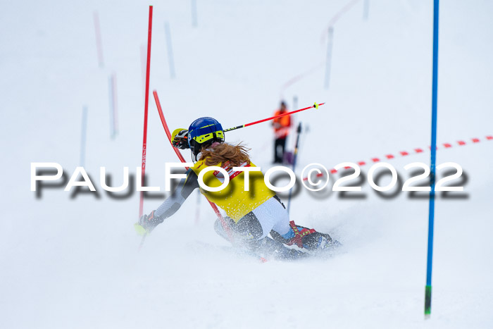 Dt. Schülercup U16 SG, 18.02.2020