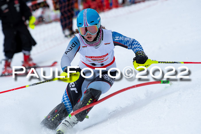 Dt. Schülercup U16 SG, 18.02.2020