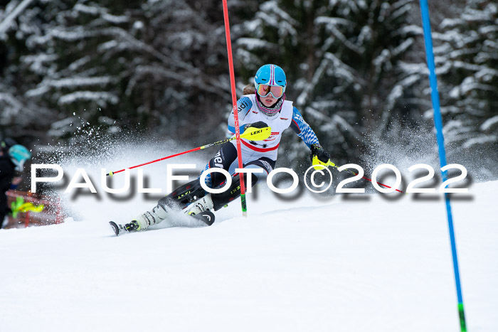 Dt. Schülercup U16 SG, 18.02.2020