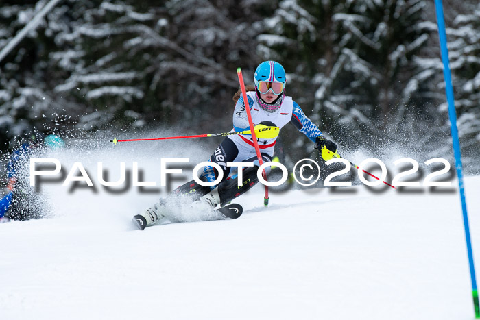 Dt. Schülercup U16 SG, 18.02.2020