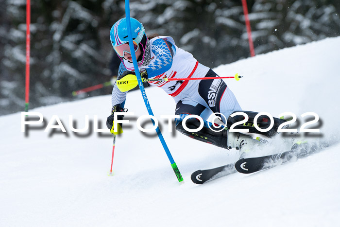 Dt. Schülercup U16 SG, 18.02.2020