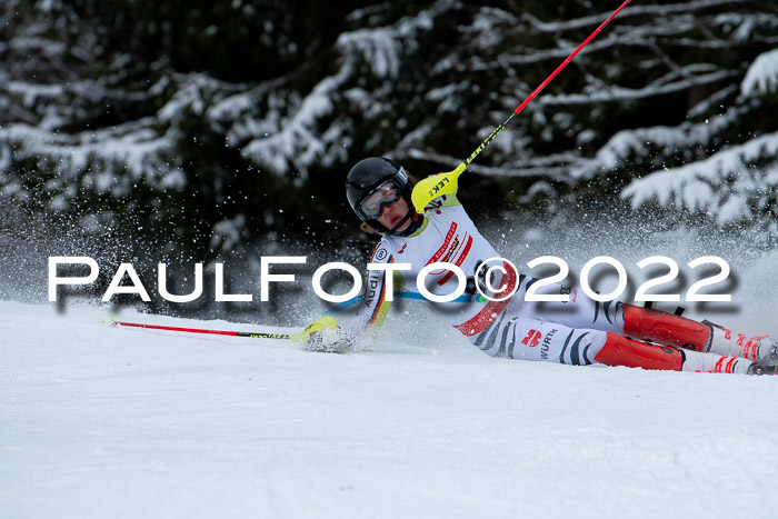 Dt. Schülercup U16 SG, 18.02.2020