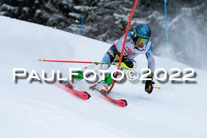 Dt. Schülercup U16 SG, 18.02.2020