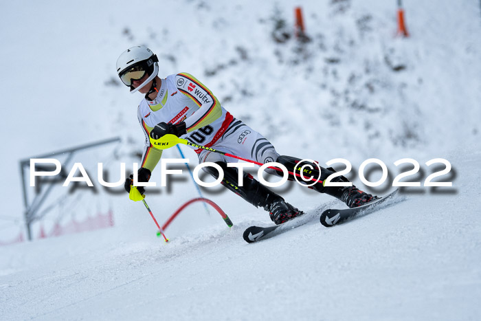 Dt. Schülercup U16 SG, 18.02.2020