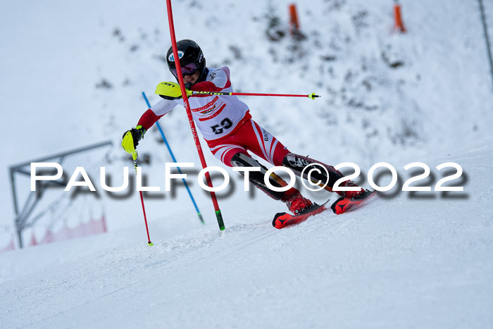 Dt. Schülercup U16 SG, 18.02.2020