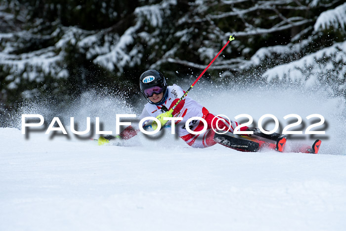 Dt. Schülercup U16 SG, 18.02.2020