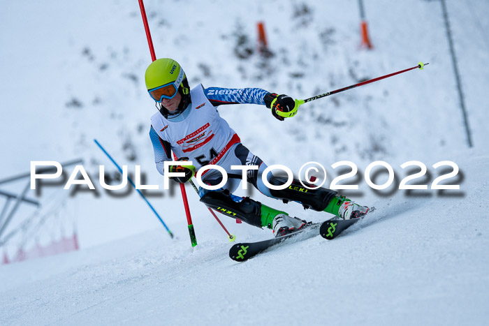 Dt. Schülercup U16 SG, 18.02.2020