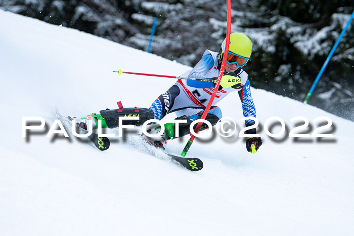 Dt. Schülercup U16 SG, 18.02.2020