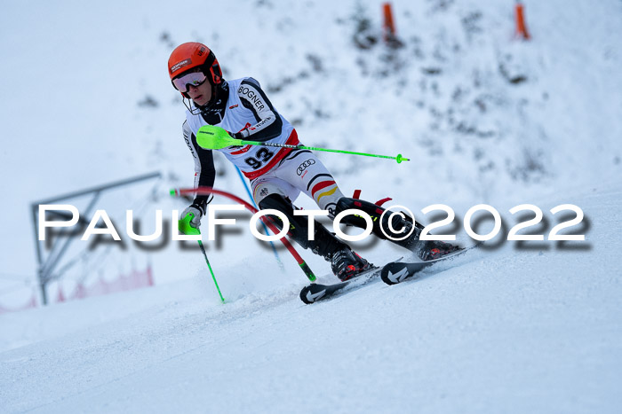 Dt. Schülercup U16 SG, 18.02.2020