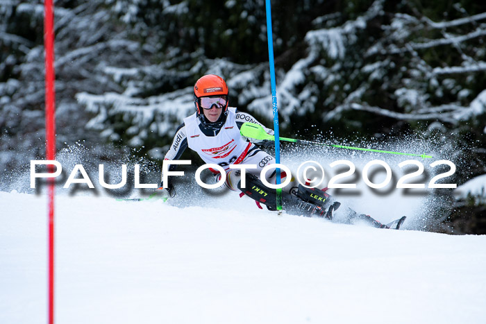 Dt. Schülercup U16 SG, 18.02.2020