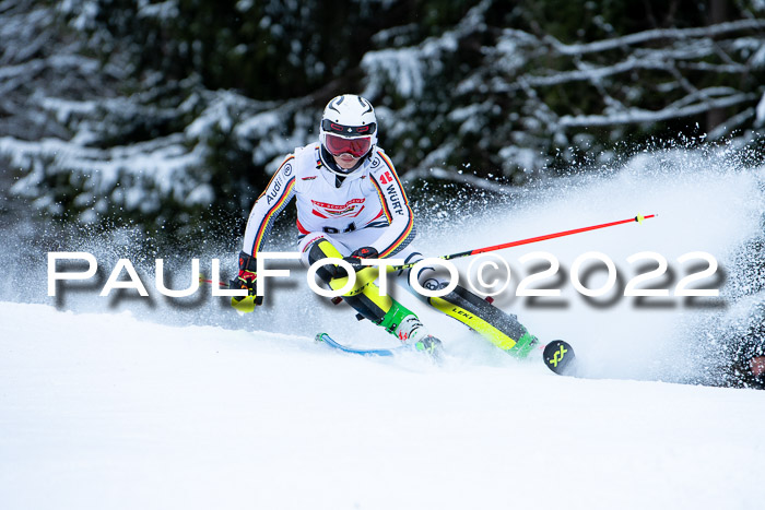 Dt. Schülercup U16 SG, 18.02.2020