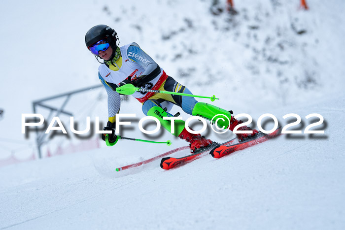 Dt. Schülercup U16 SG, 18.02.2020