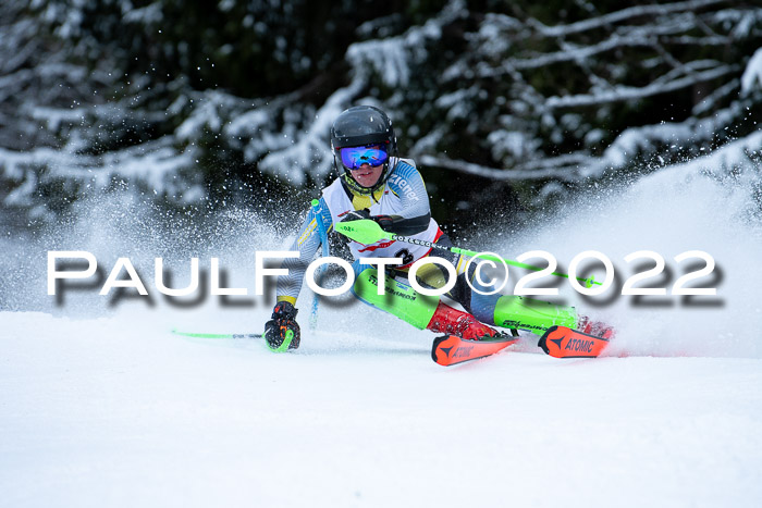 Dt. Schülercup U16 SG, 18.02.2020