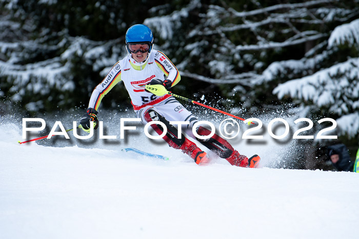 Dt. Schülercup U16 SG, 18.02.2020