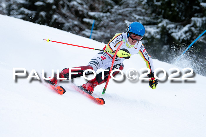 Dt. Schülercup U16 SG, 18.02.2020