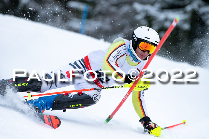 Dt. Schülercup U16 SG, 18.02.2020