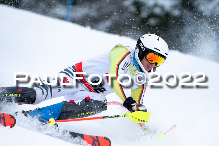 Dt. Schülercup U16 SG, 18.02.2020