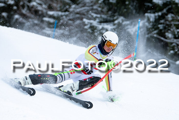 Dt. Schülercup U16 SG, 18.02.2020