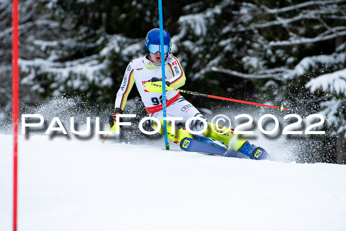 Dt. Schülercup U16 SG, 18.02.2020