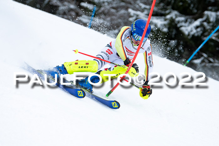 Dt. Schülercup U16 SG, 18.02.2020