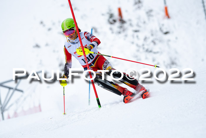 Dt. Schülercup U16 SG, 18.02.2020