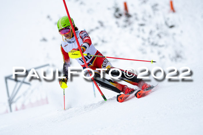 Dt. Schülercup U16 SG, 18.02.2020