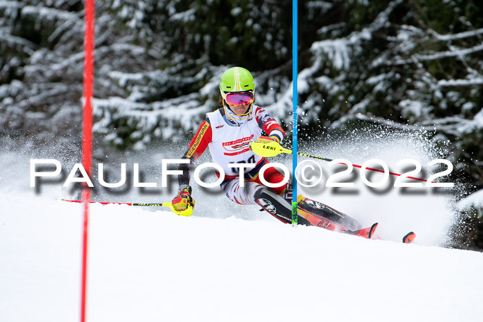 Dt. Schülercup U16 SG, 18.02.2020