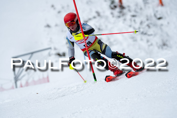 Dt. Schülercup U16 SG, 18.02.2020