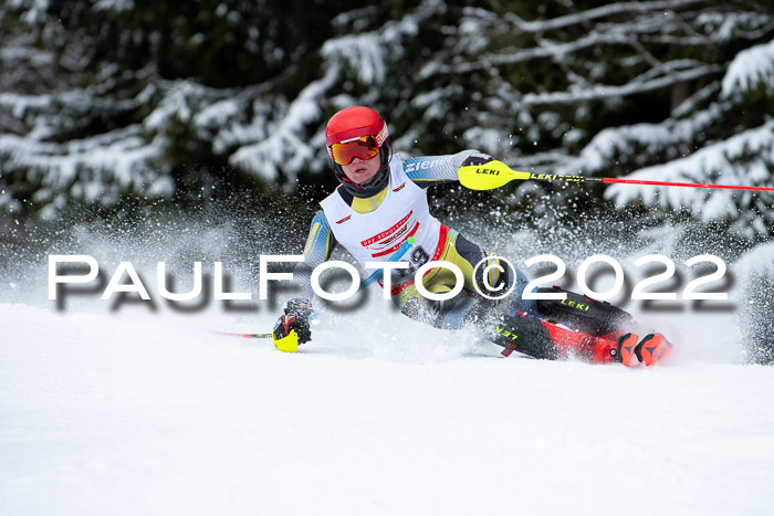 Dt. Schülercup U16 SG, 18.02.2020