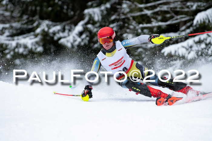 Dt. Schülercup U16 SG, 18.02.2020