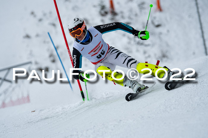 Dt. Schülercup U16 SG, 18.02.2020