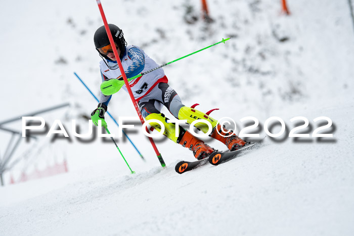 Dt. Schülercup U16 SG, 18.02.2020