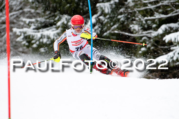 Dt. Schülercup U16 SG, 18.02.2020