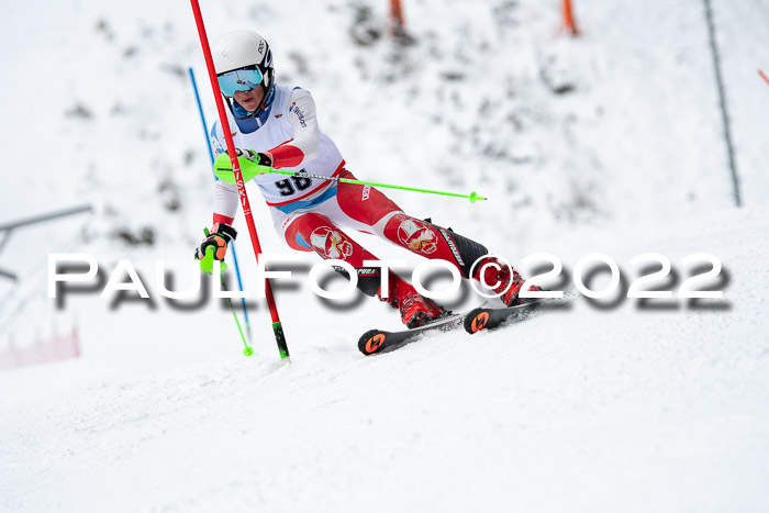 Dt. Schülercup U16 SG, 18.02.2020