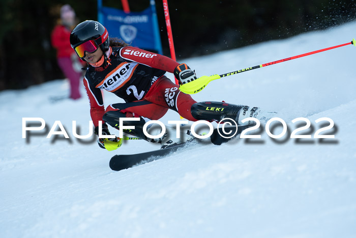 1.  Zienercup U12 Skigau Werdenfels 15.01.2022