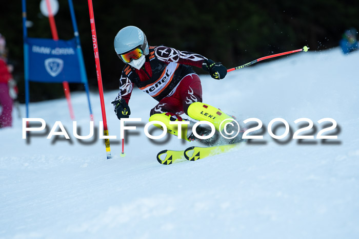 1.  Zienercup U12 Skigau Werdenfels 15.01.2022