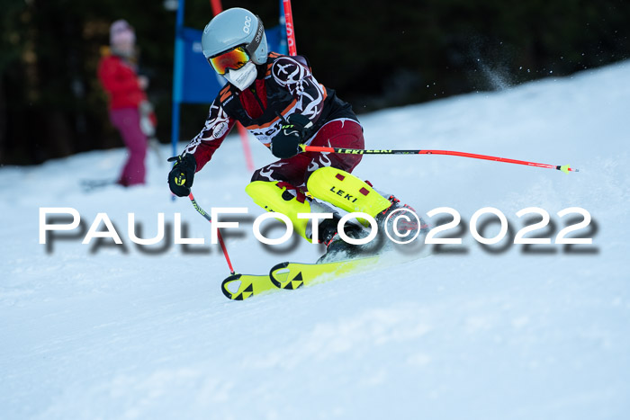 1.  Zienercup U12 Skigau Werdenfels 15.01.2022