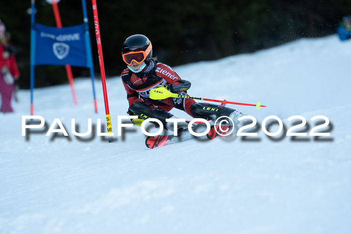 1.  Zienercup U12 Skigau Werdenfels 15.01.2022