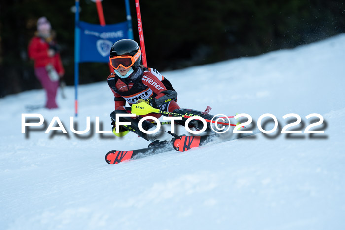 1.  Zienercup U12 Skigau Werdenfels 15.01.2022