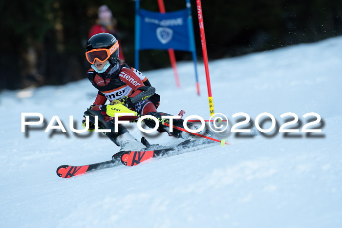 1.  Zienercup U12 Skigau Werdenfels 15.01.2022