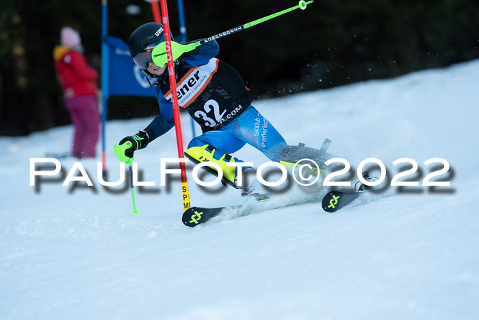 1.  Zienercup U12 Skigau Werdenfels 15.01.2022