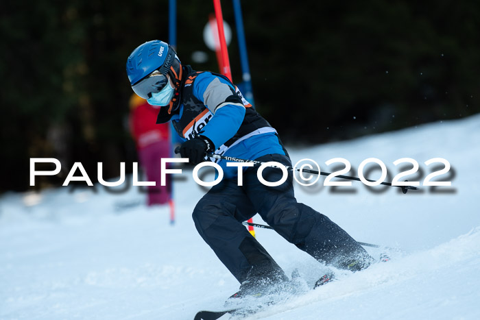 1.  Zienercup U12 Skigau Werdenfels 15.01.2022